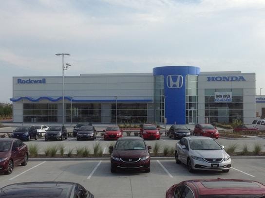 Honda Cars of Rockwall
