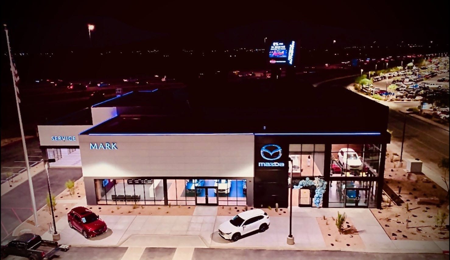 Mark Mazda Scottsdale