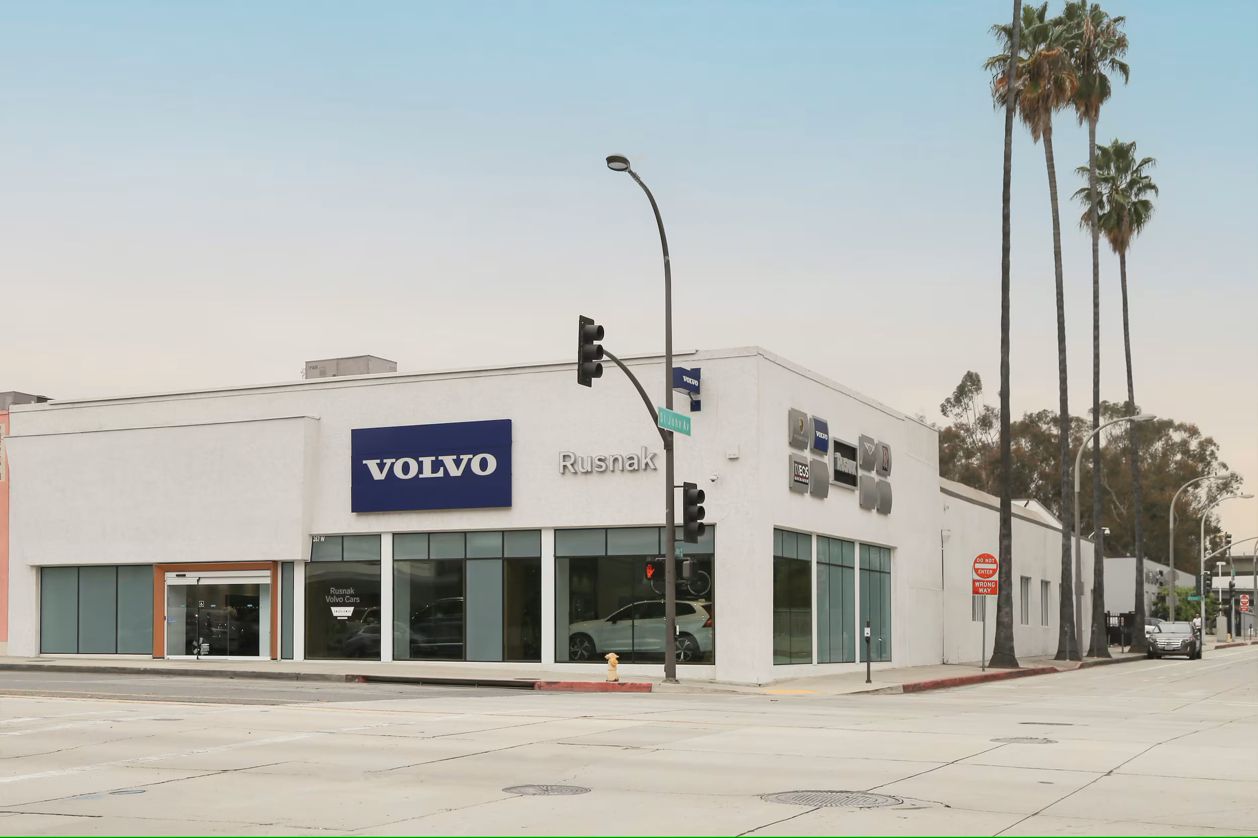 Rusnak Volvo Cars