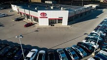 Evans Toyota Inc