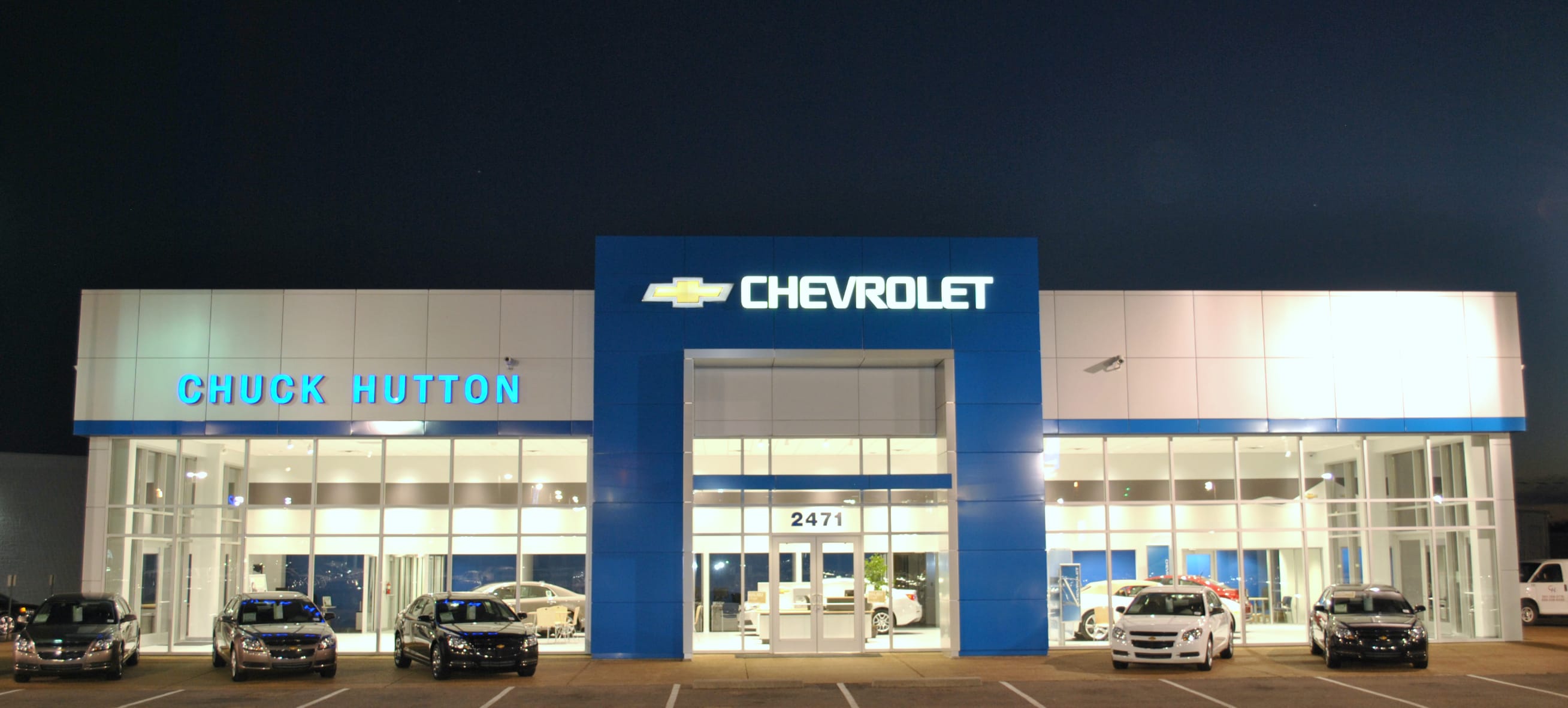 Chuck Hutton Chevrolet