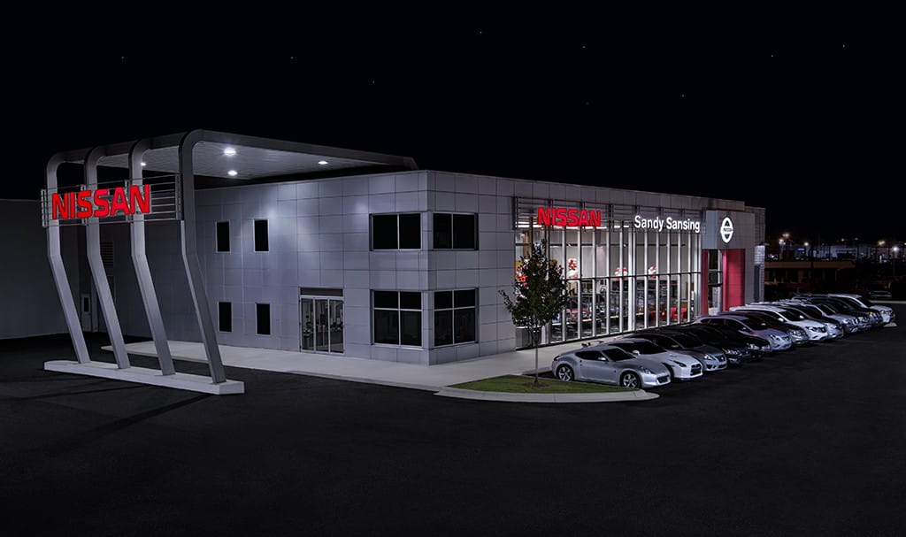 Sandy Sansing Nissan