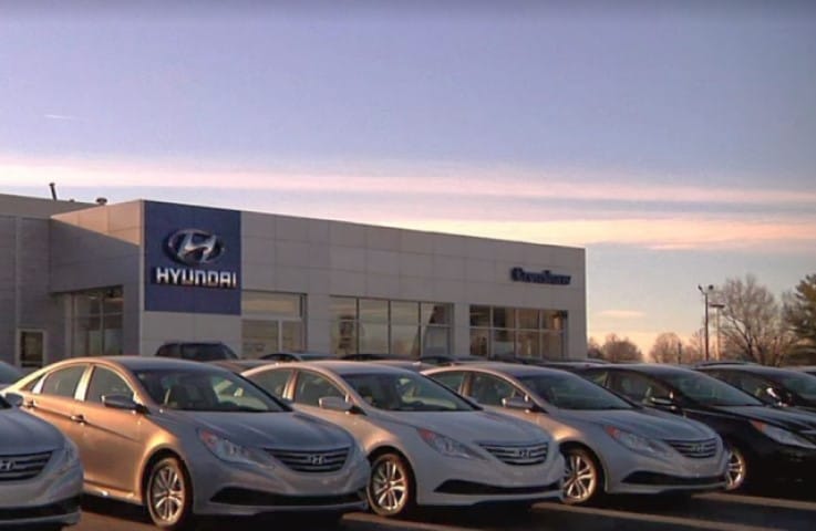Crenshaw Hyundai