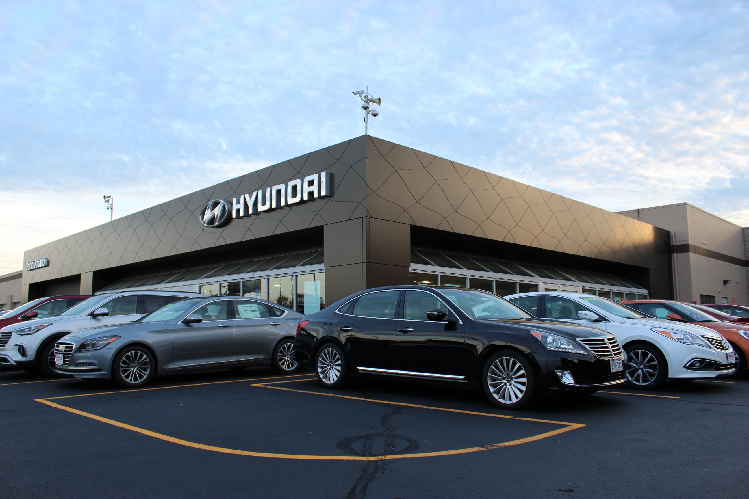 John Amato Hyundai