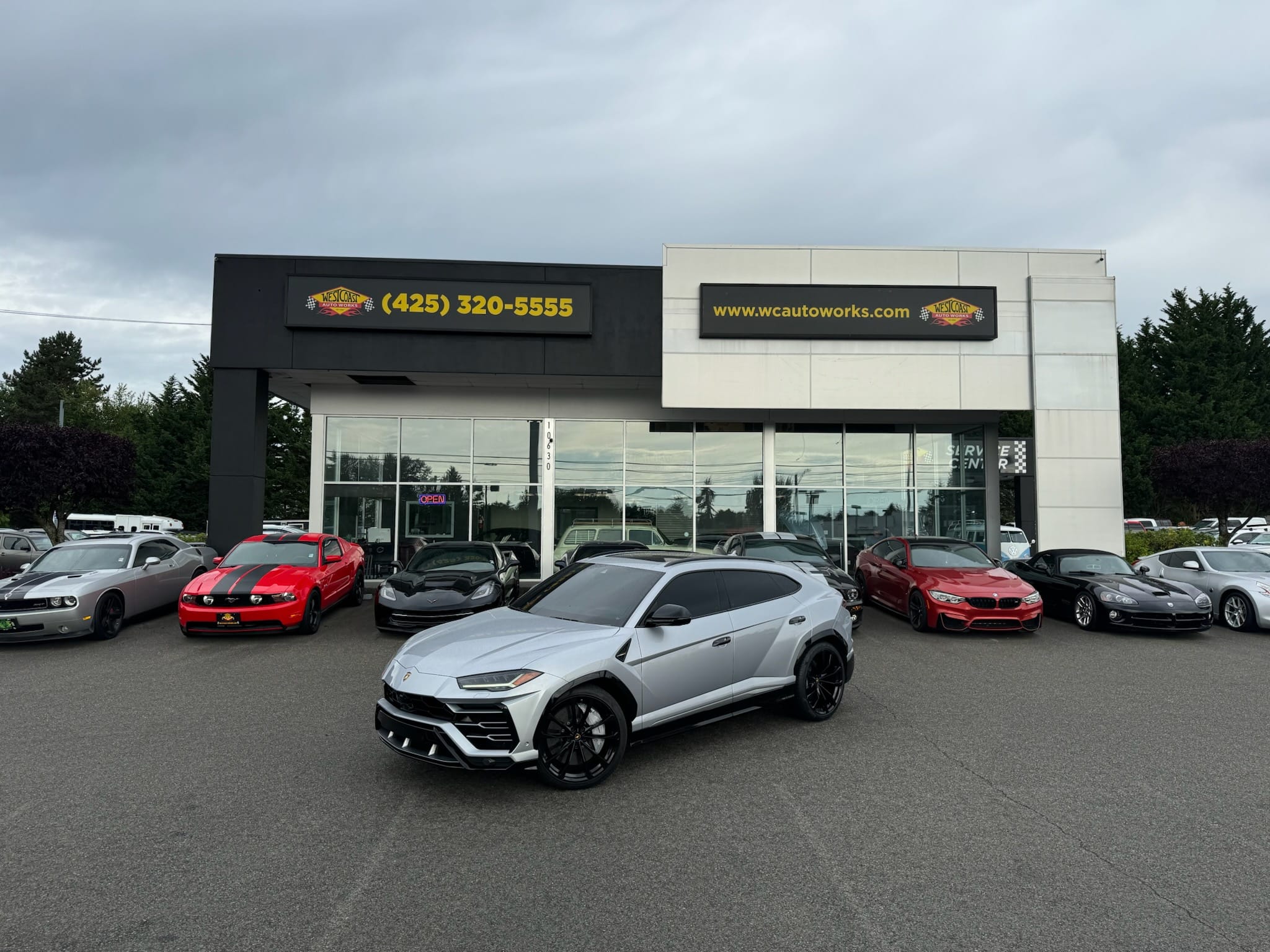 Westcoast Autoworks-Everett