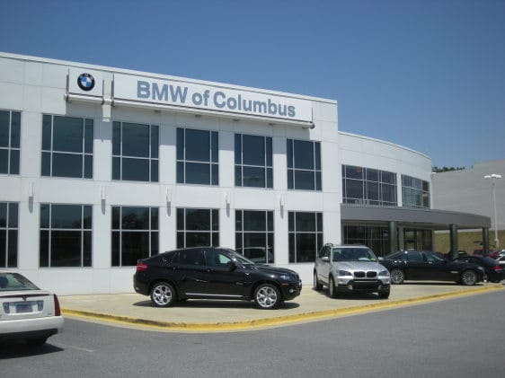 BMW of Columbus