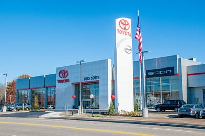 Nucar Toyota of North Attleboro