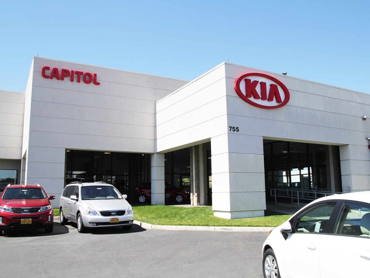 Capitol Kia