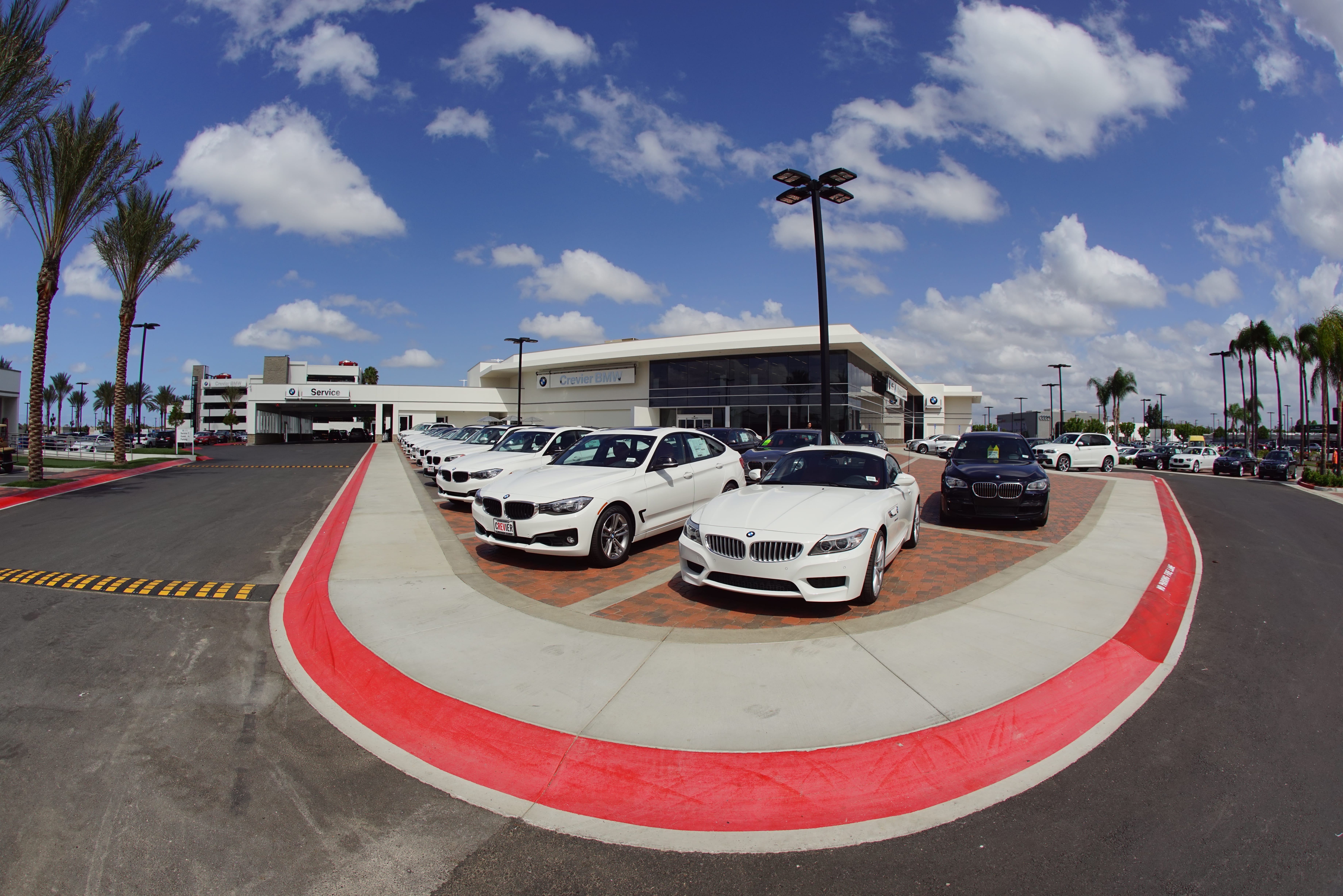 Crevier BMW