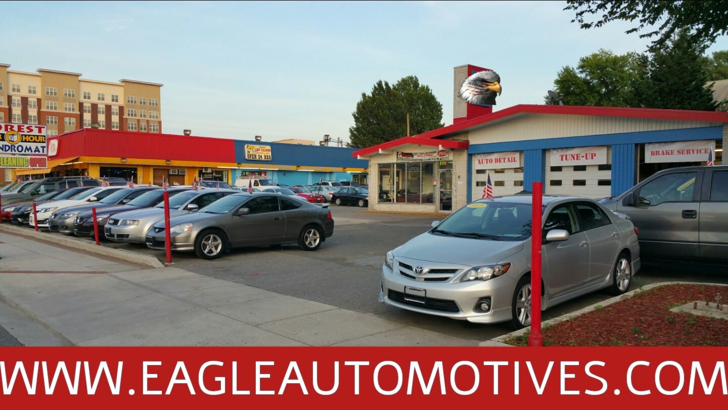 Eagle Automotives