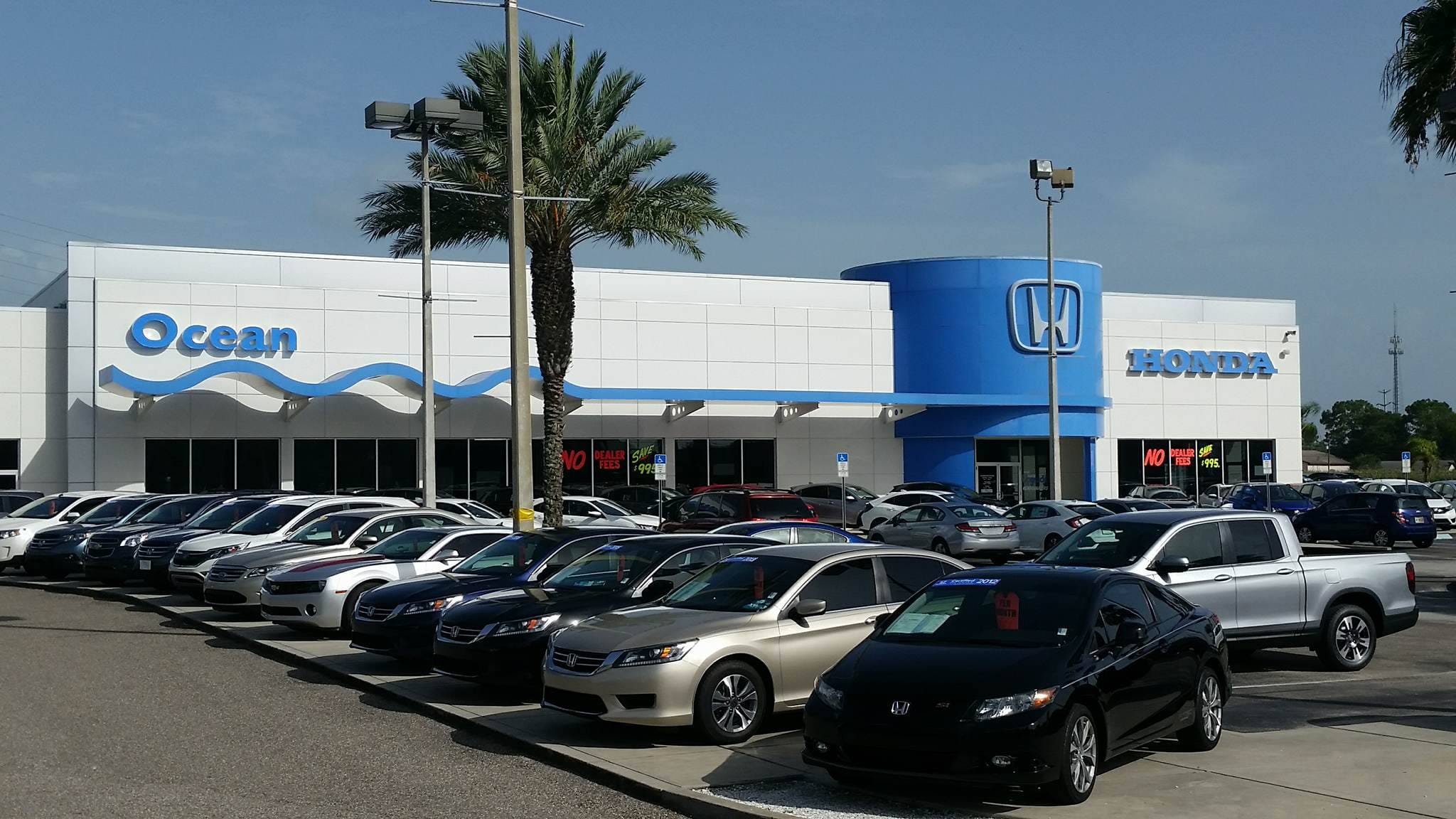 Ocean Honda
