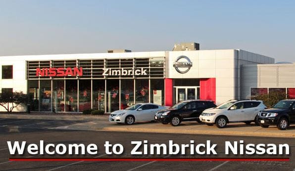 Zimbrick Nissan