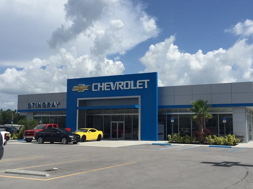 Stingray Chevrolet-Bartow