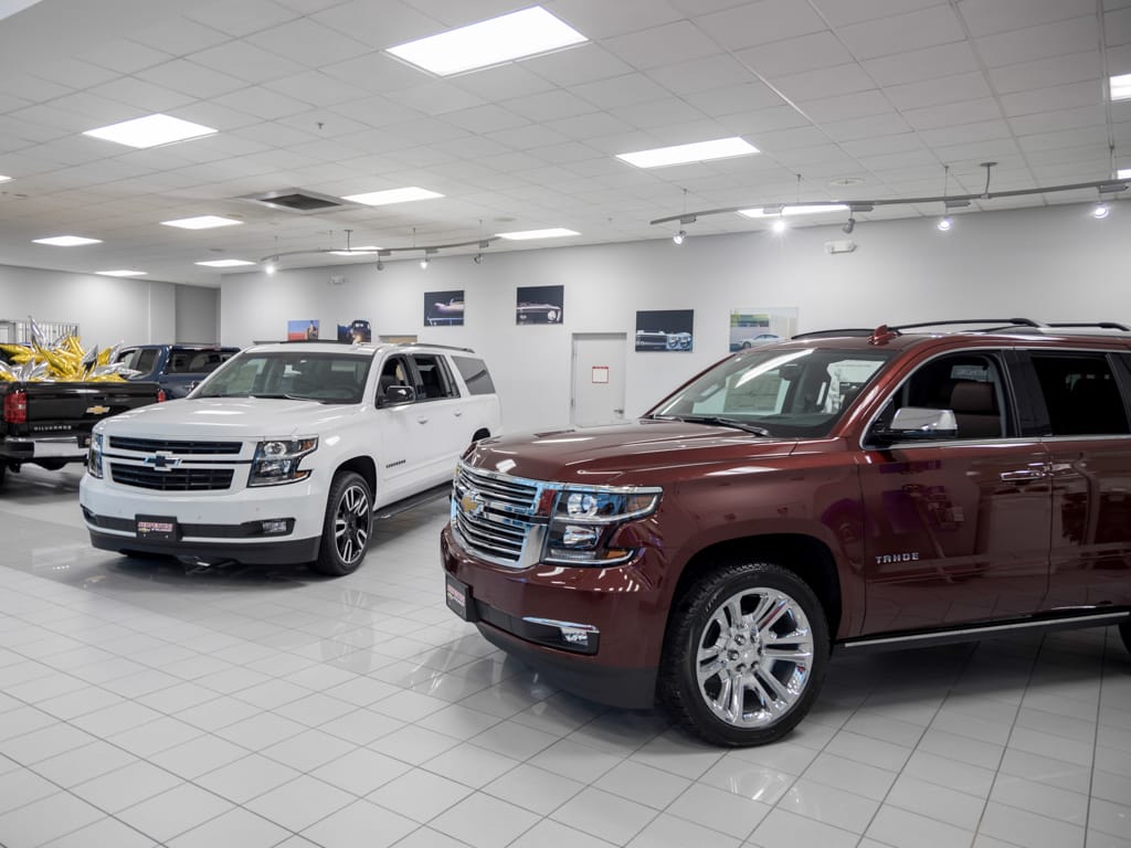 Serpentini Chevrolet Willoughby Hills