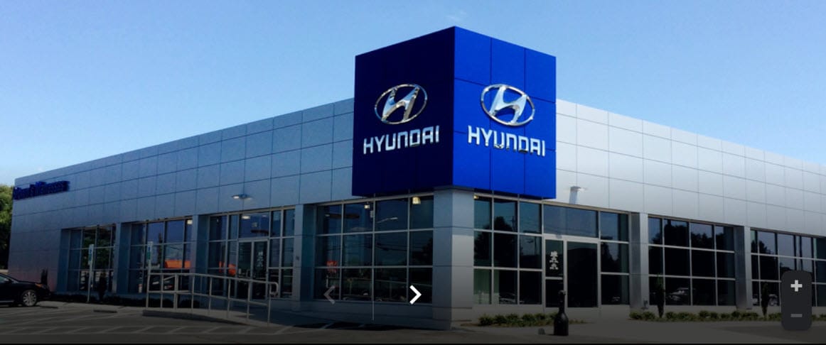 Safford Brown Hyundai Manassas