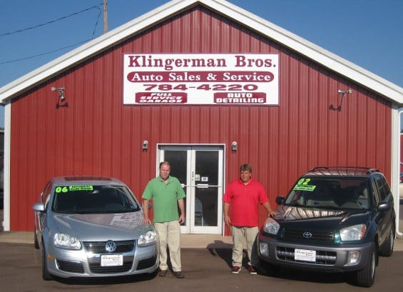 Klingerman Brothers Auto Sales