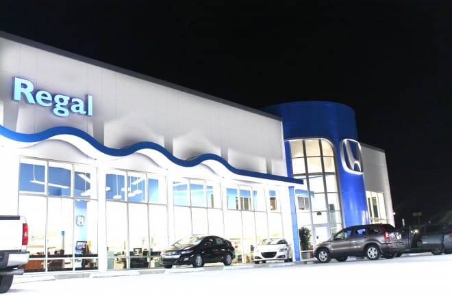 Regal Automotive Group