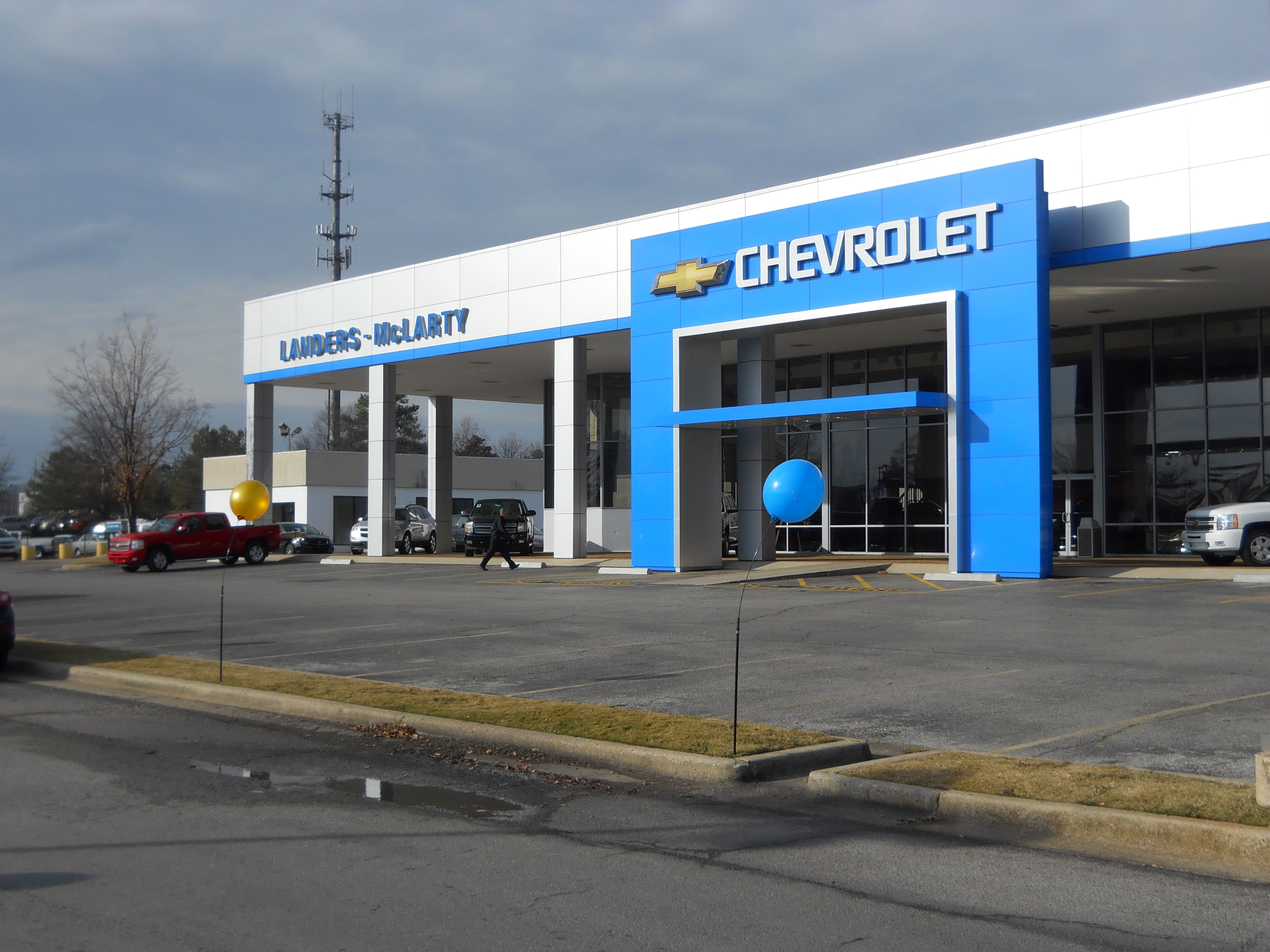Landers McLarty Chevrolet