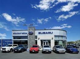 Kearny Mesa Subaru