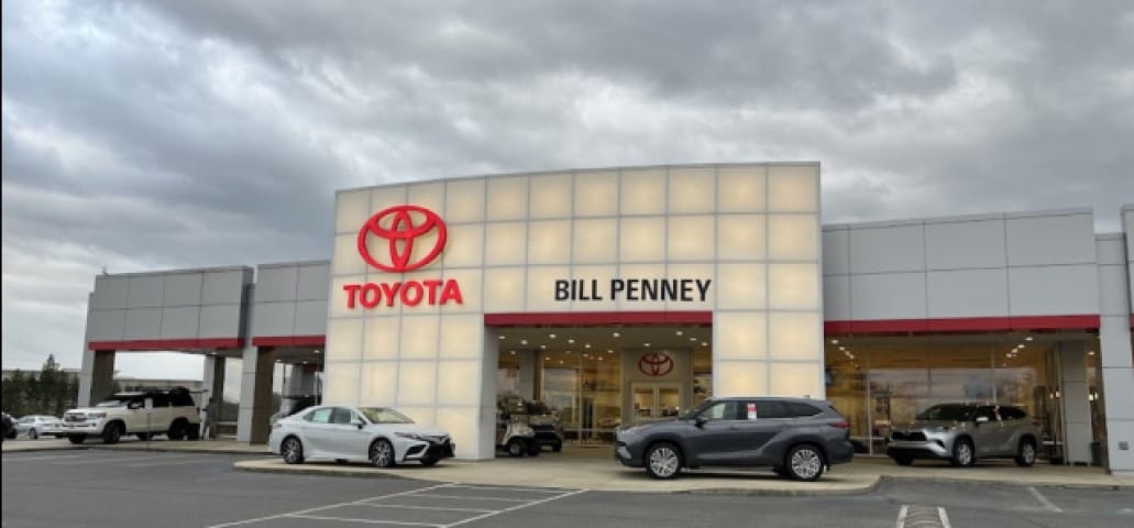 Bill Penney Toyota of Jasper