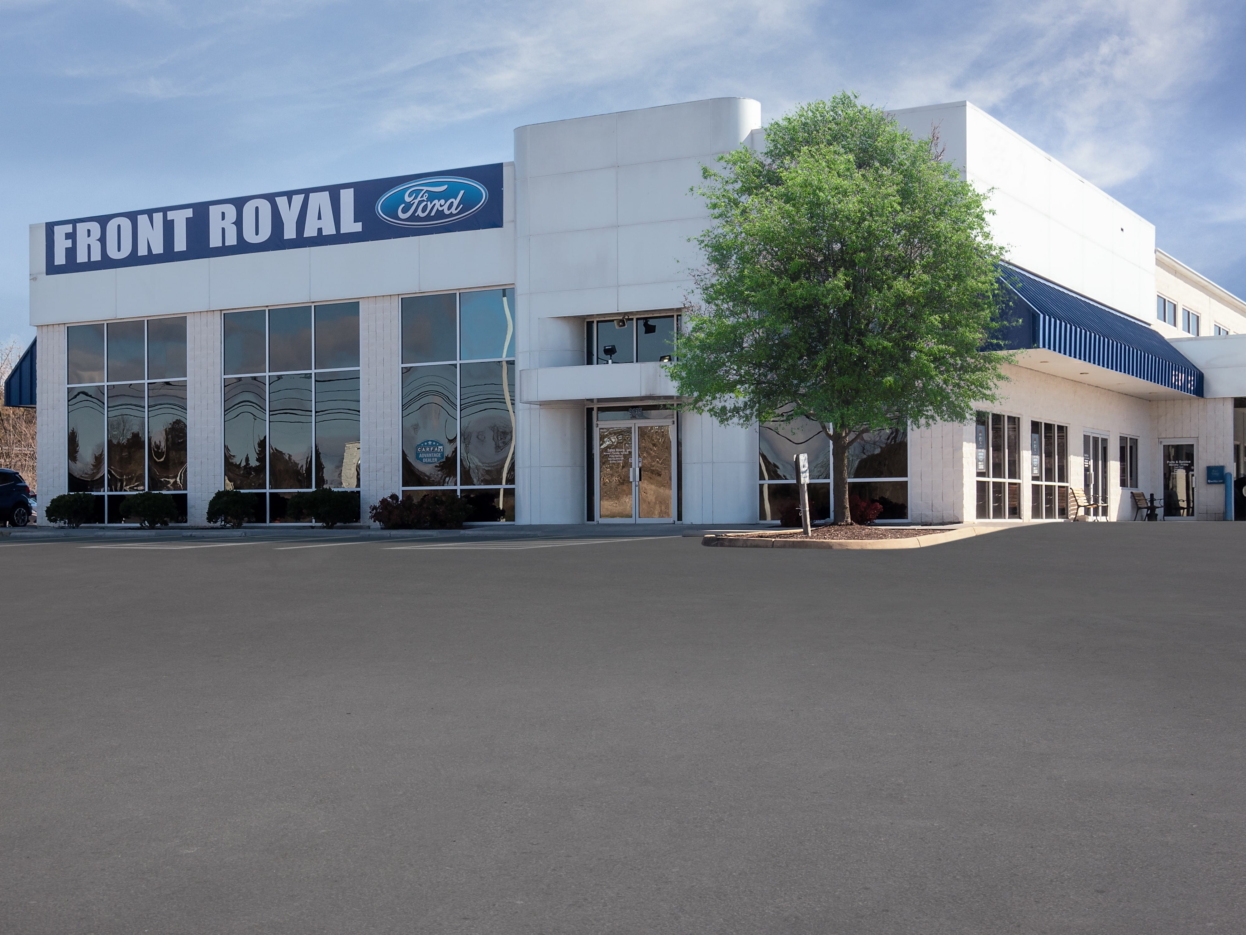 Front Royal Ford