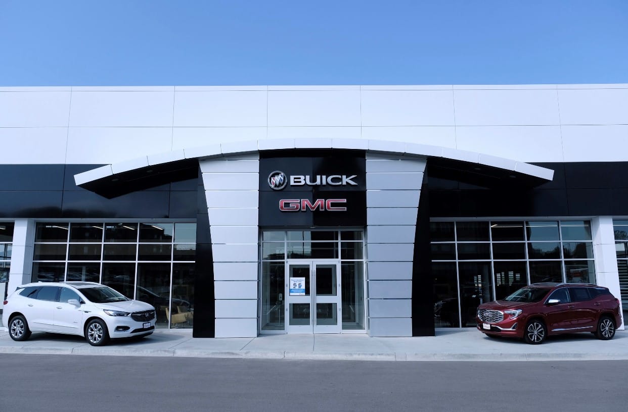 Alpine Buick GMC