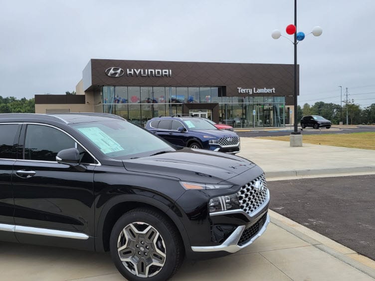 Terry Lambert Hyundai