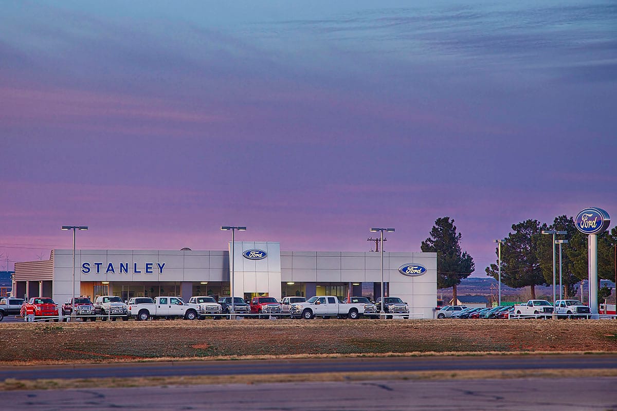 Stanley Ford Sweetwater