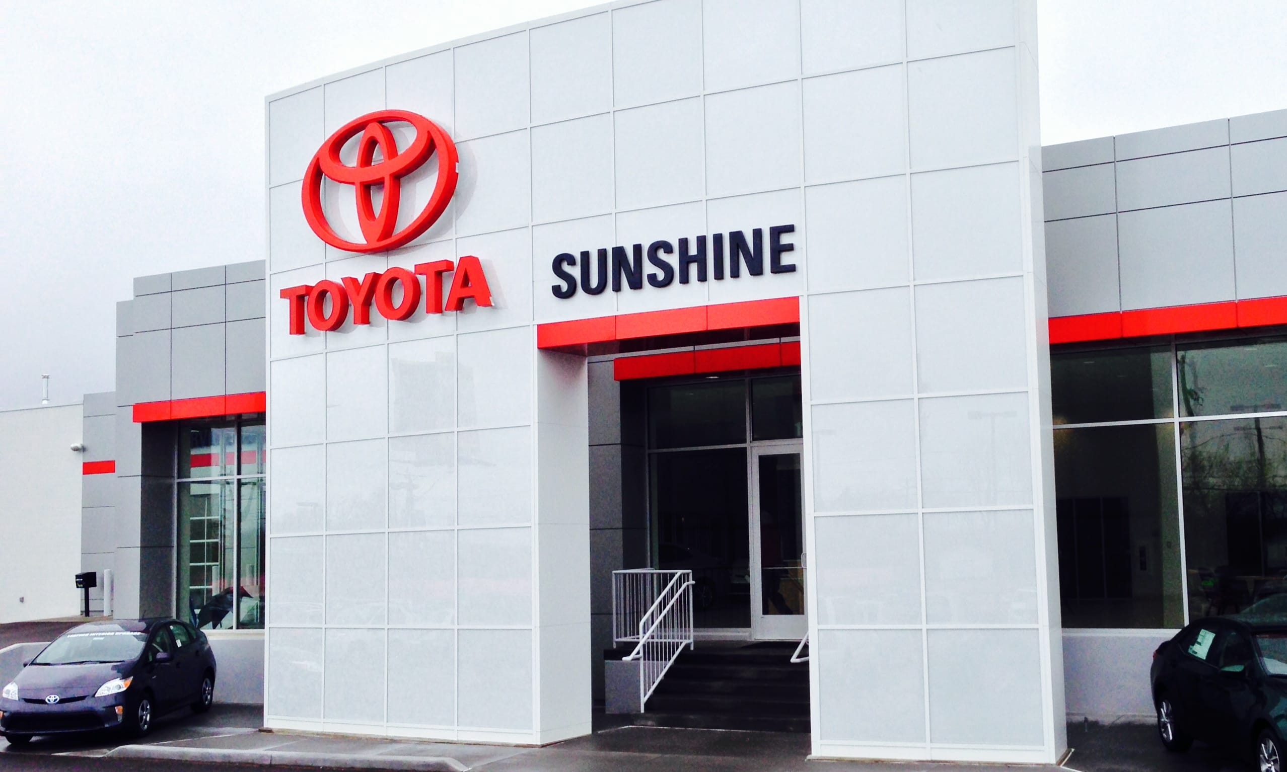 Sunshine Toyota