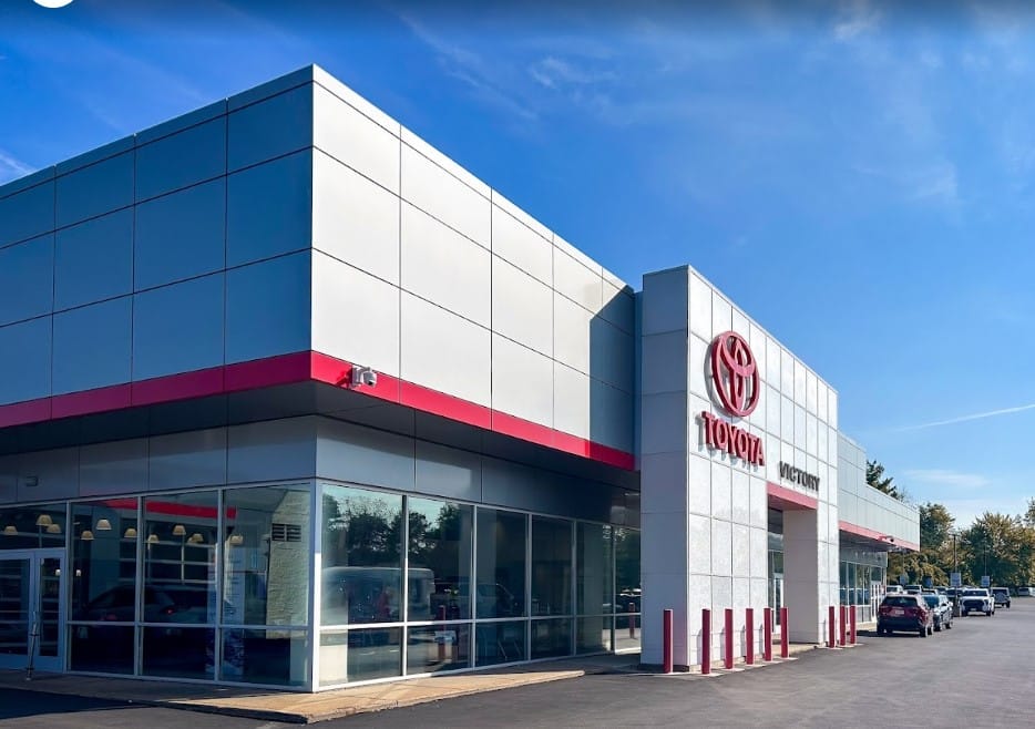 Victory Toyota of St. Louis