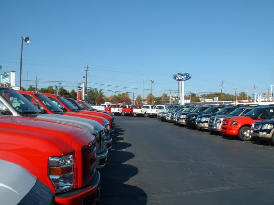Greene Ford