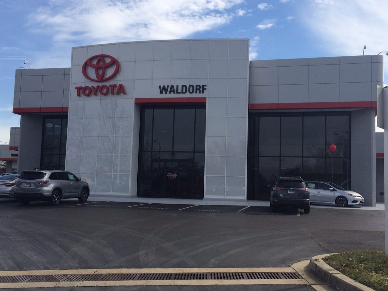 Waldorf Toyota