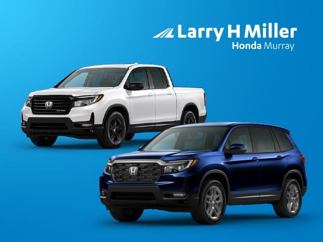 Larry H. Miller Honda Murray