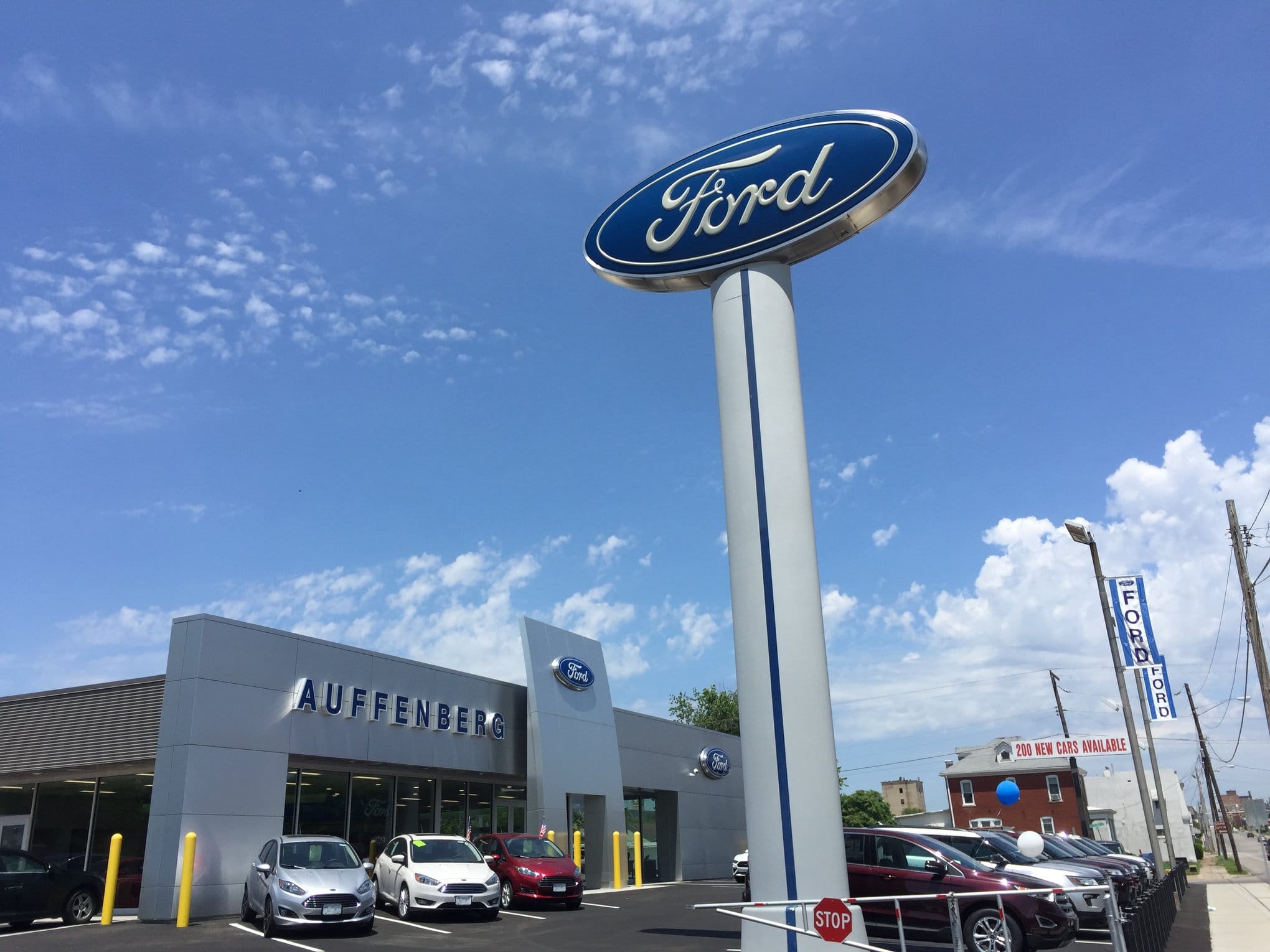 Auffenberg Ford Belleville
