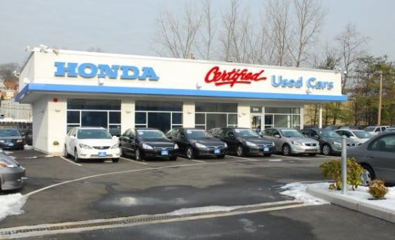 White Plains Honda