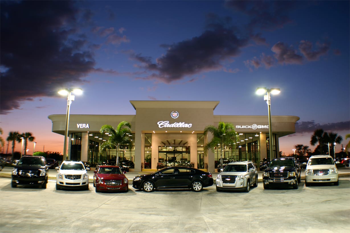Vera Cadillac-Buick-GMC