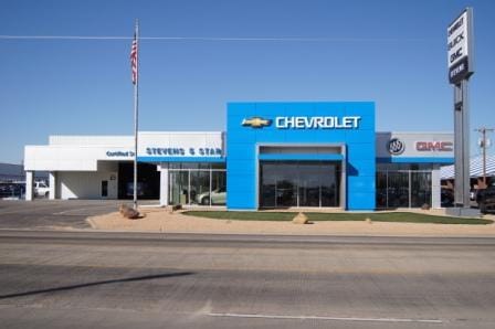 Stevens 5-Star Car & Truck Center