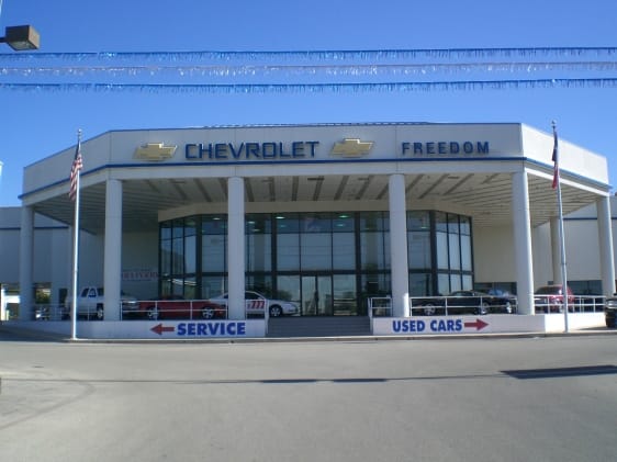 Freedom Chevrolet