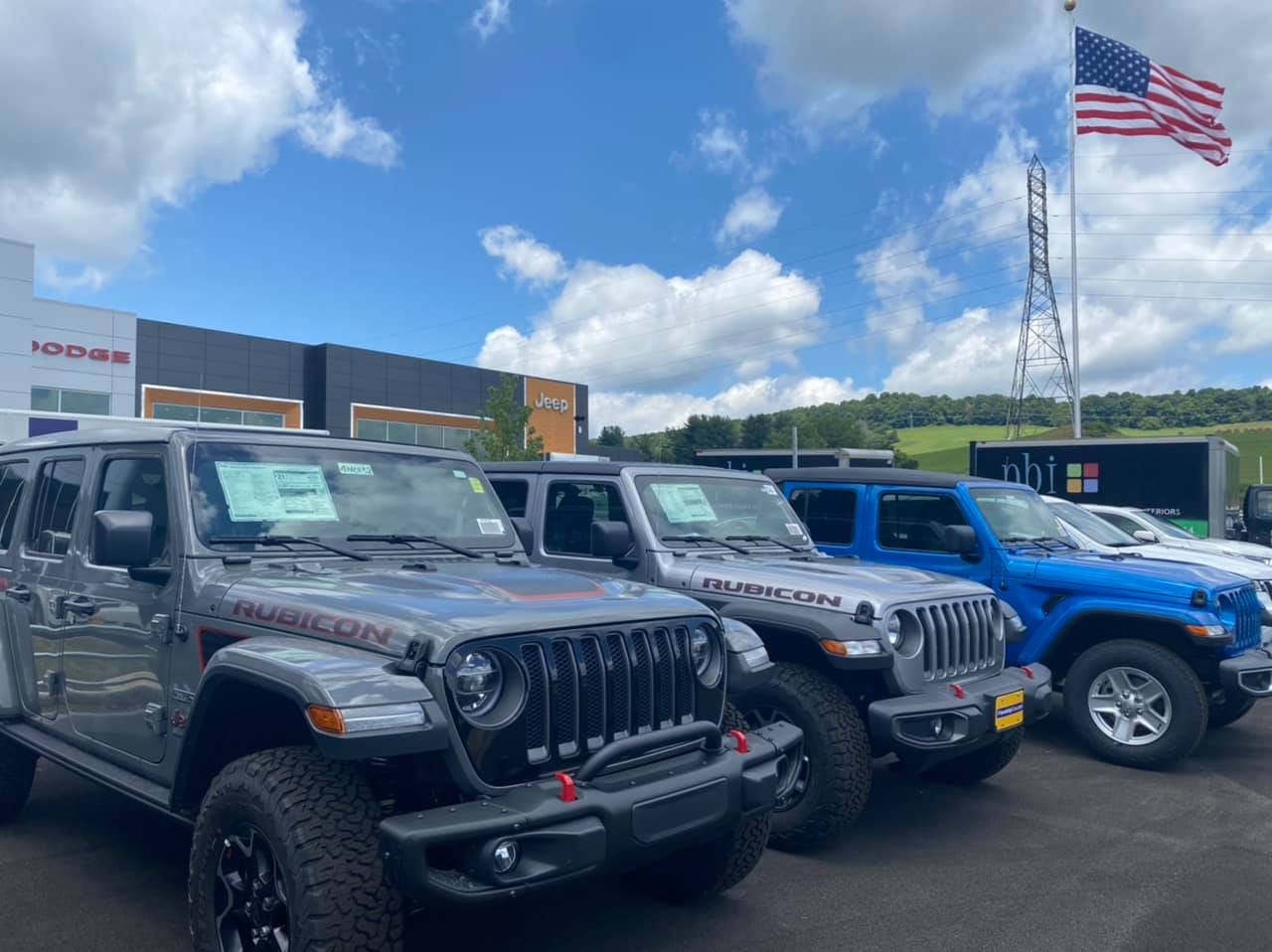Friendship Chrysler Dodge Jeep RAM of Bristol