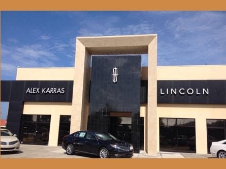 Alex Karras Lincoln