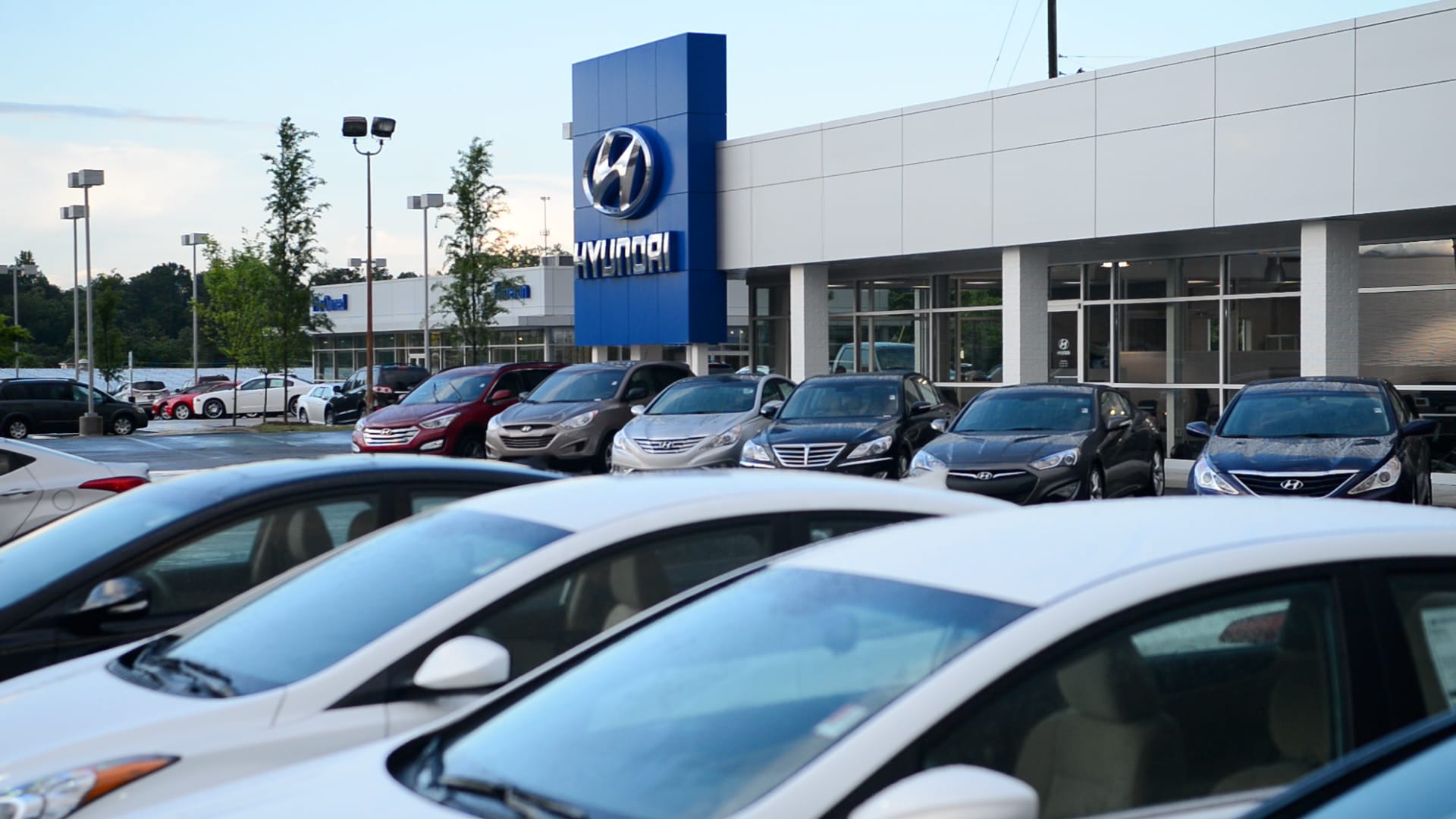 Tameron Hyundai