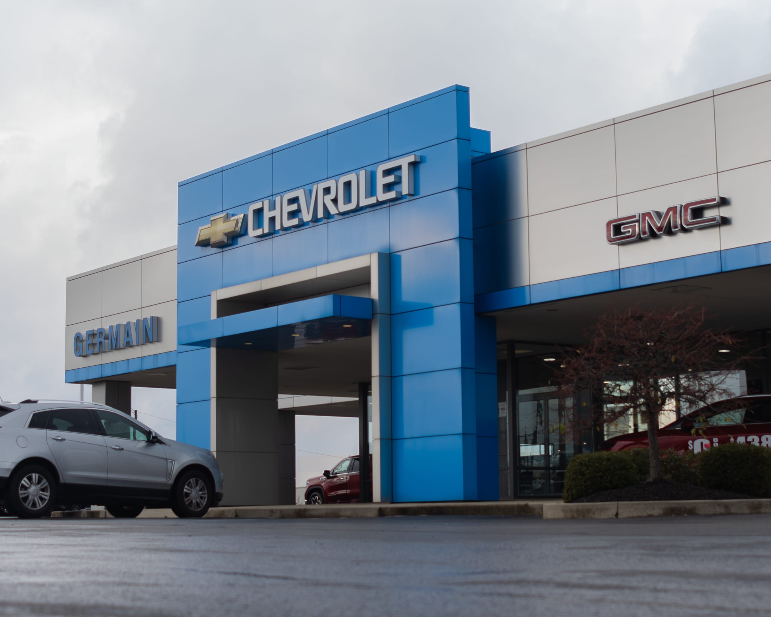 Germain Chevrolet Buick GMC of Sidney