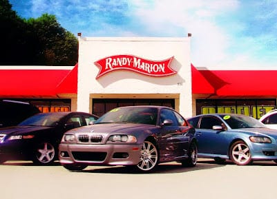 Randy Marion Sav-A-Lot