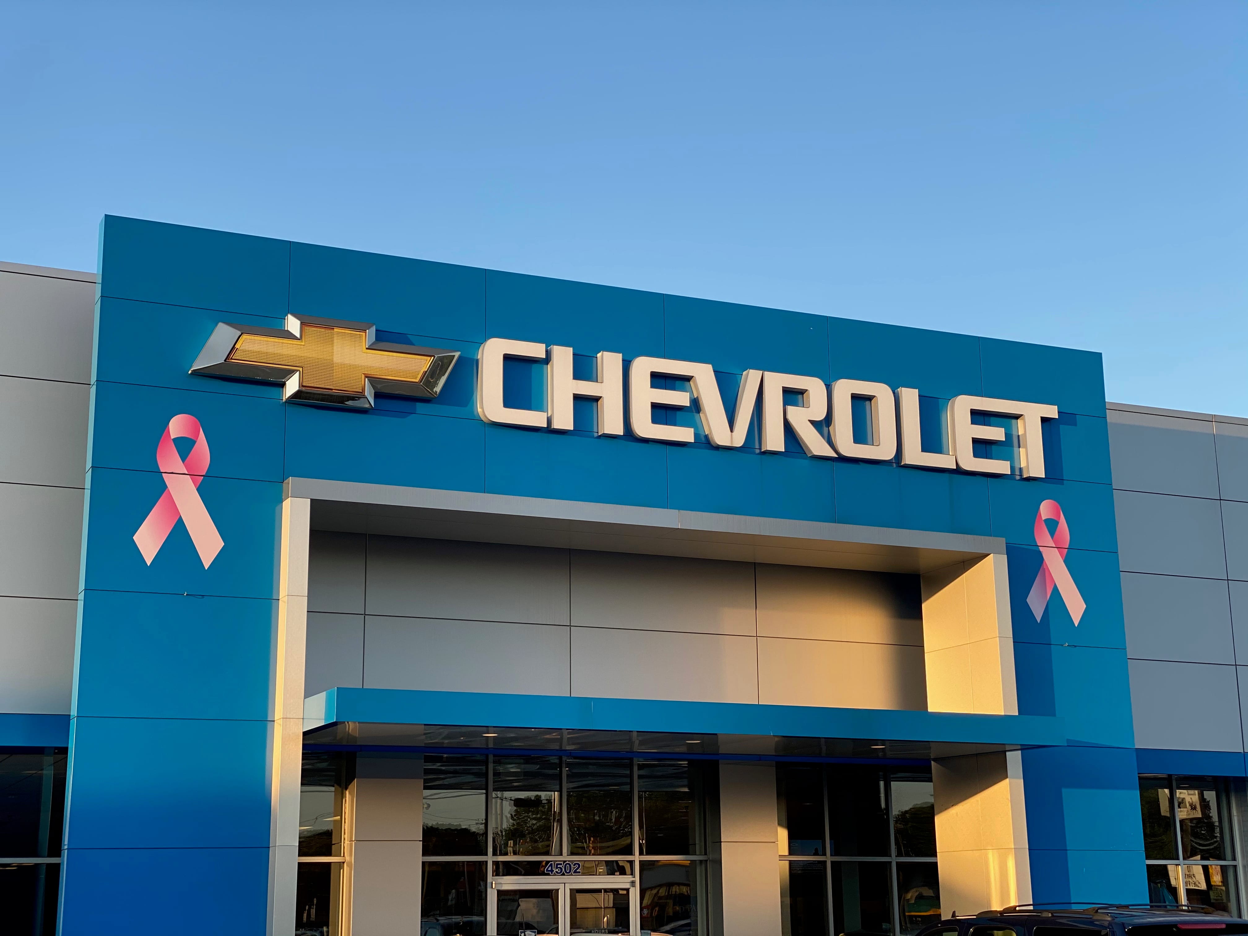 Parks Chevrolet Richmond