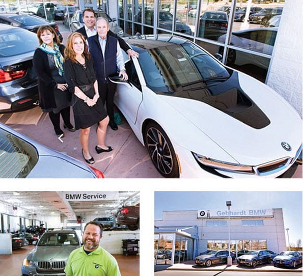 Gebhardt BMW