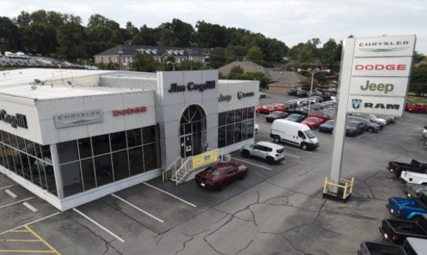 West Knoxville Chrysler Dodge Jeep Ram