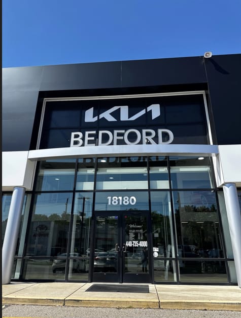 Kia of Bedford