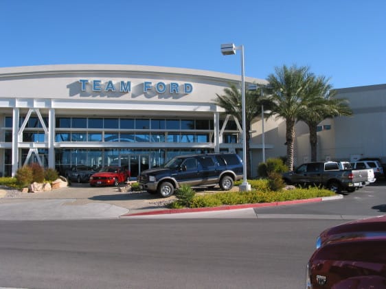 Team Ford Lincoln