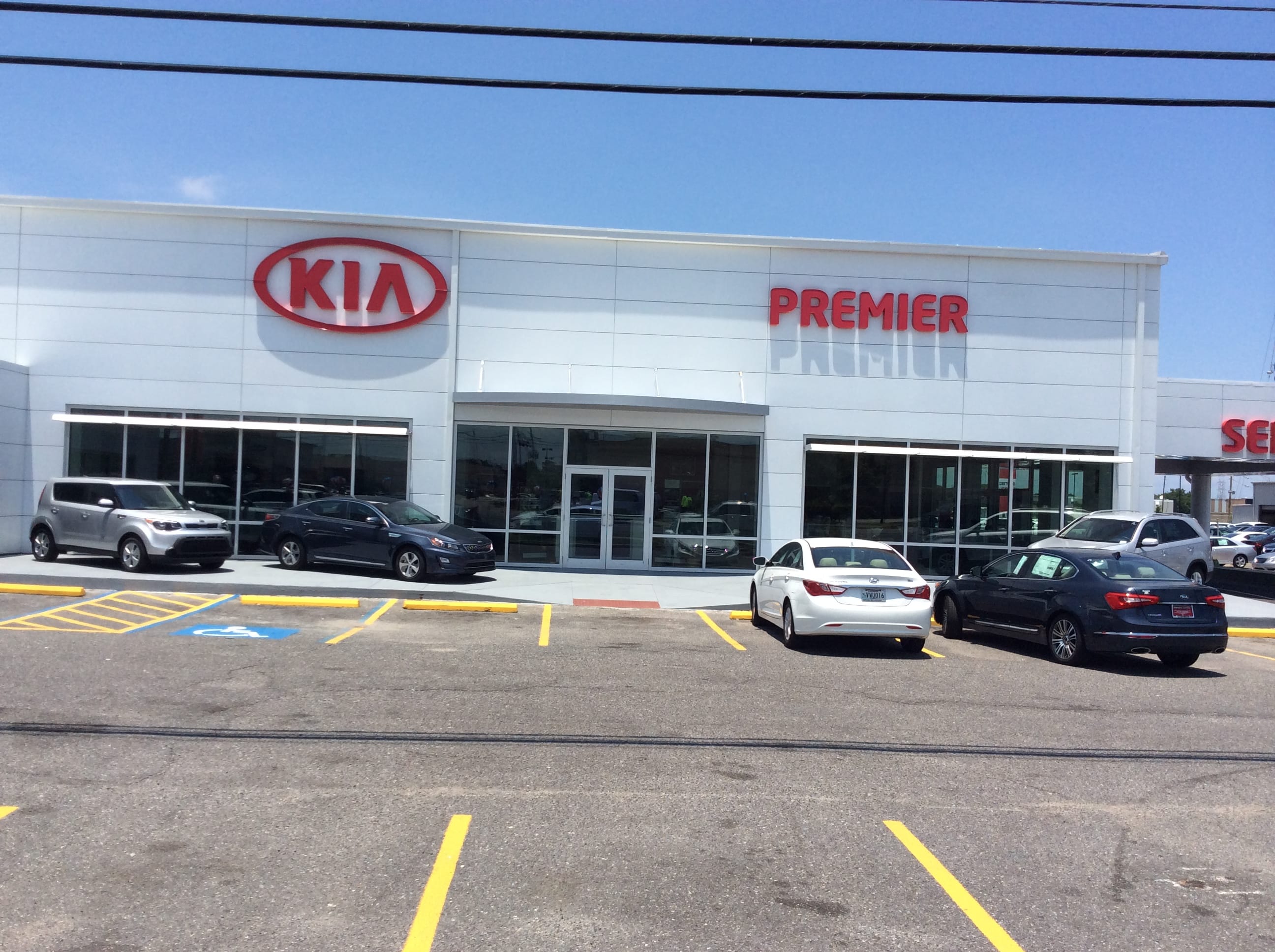 Premier Kia of Kenner