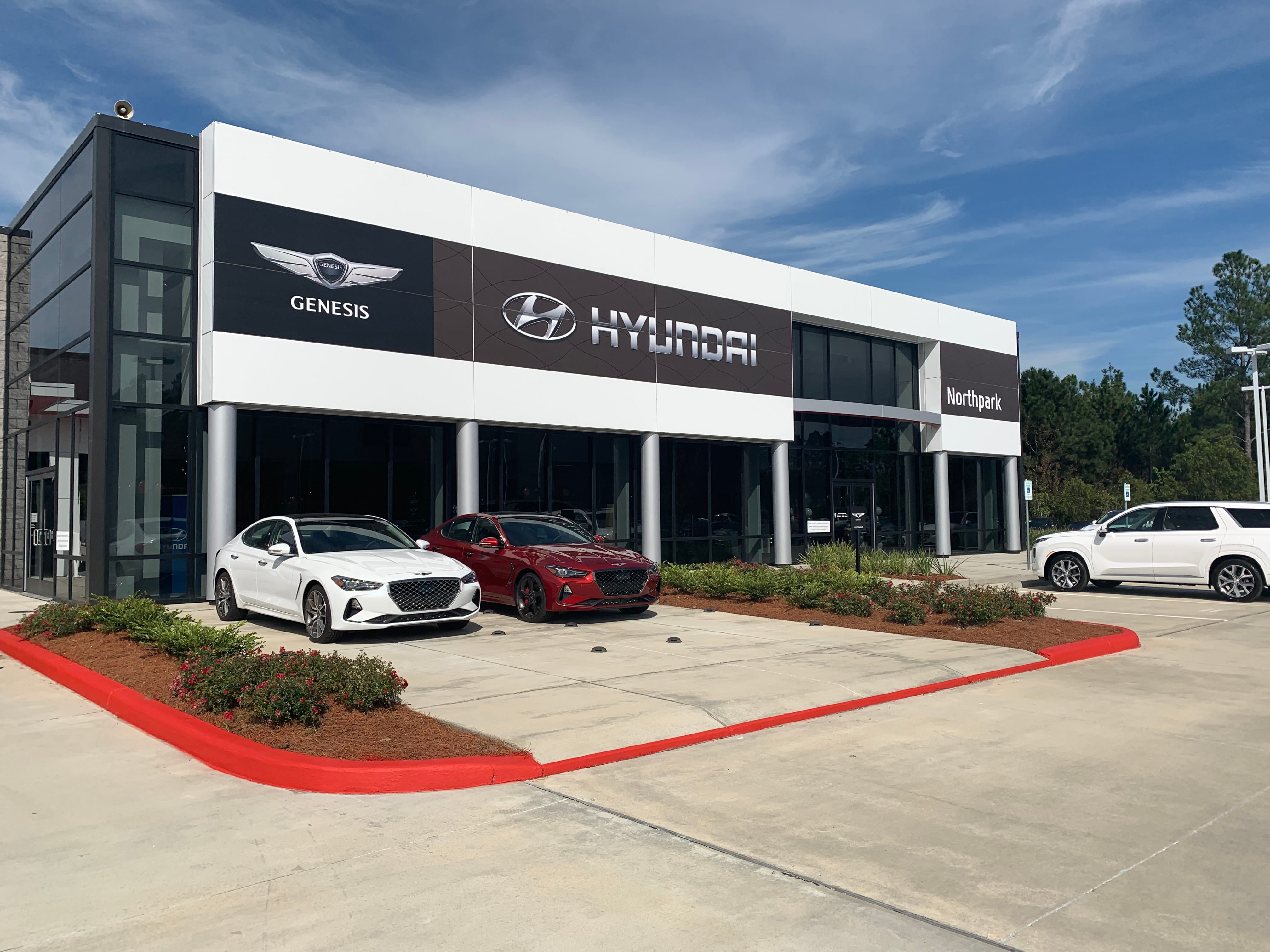 Eddie Tourelle Hyundai